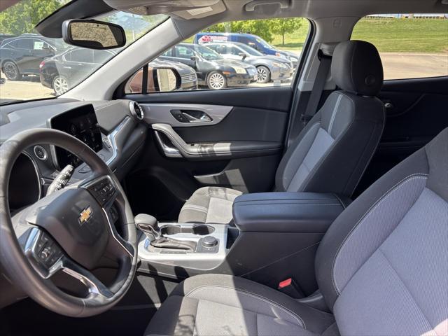 Photo of 2023 Copper Bronze Metallic Chevrolet Blazer