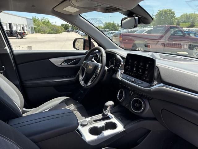 Photo of 2023 Copper Bronze Metallic Chevrolet Blazer