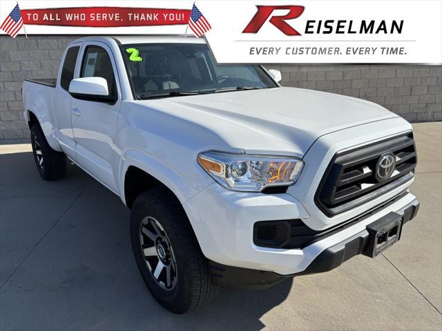 2022 Toyota Tacoma