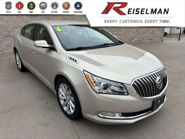 2016 Buick Lacrosse