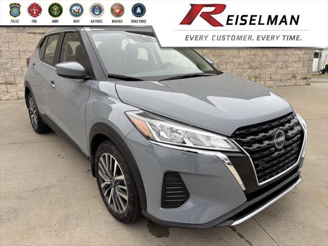 2024 Nissan Kicks