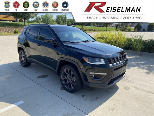 2020 Jeep Compass