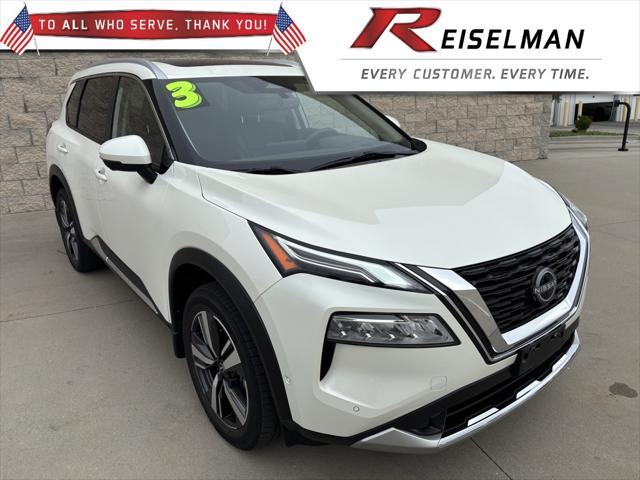 2023 Nissan Rogue