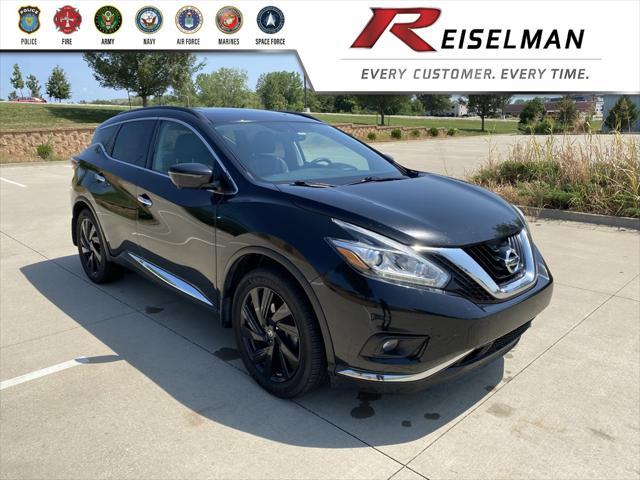 2017 Nissan Murano