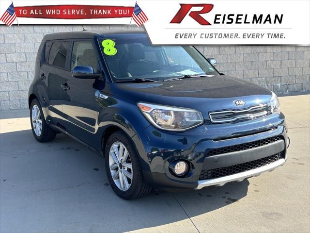 2018 Kia SOUL