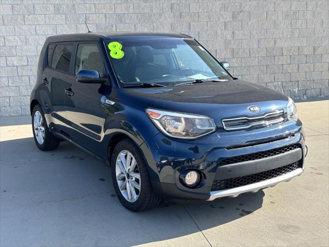 2018 Kia SOUL