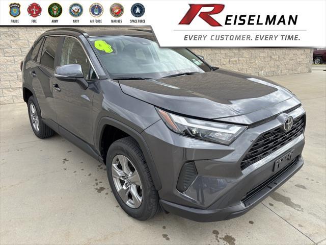 2024 Toyota RAV4
