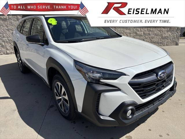 2024 Subaru Outback