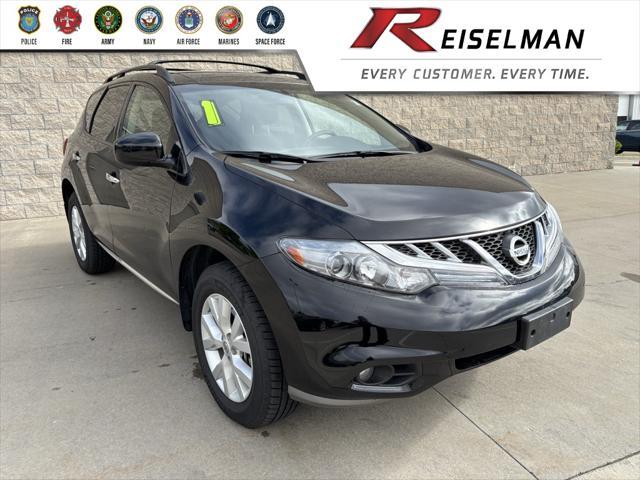 2011 Nissan Murano
