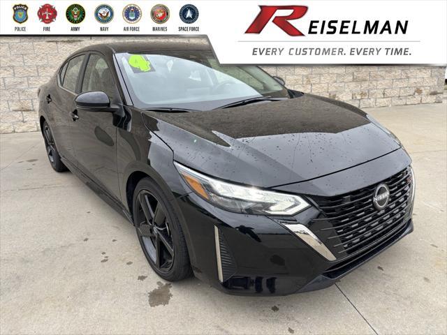 2024 Nissan Sentra