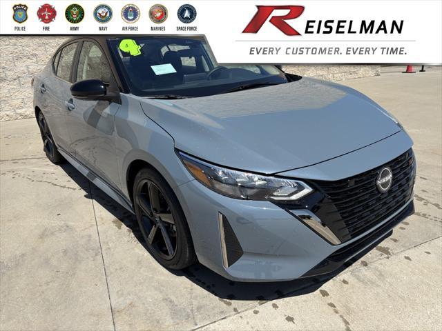 2024 Nissan Sentra