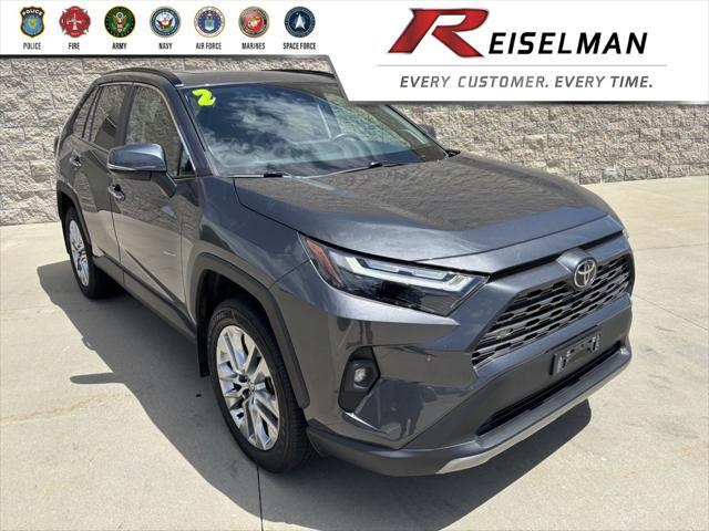 2022 Toyota RAV4