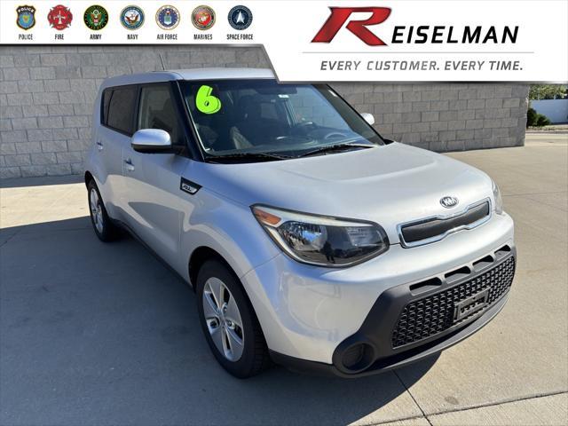 2016 Kia SOUL