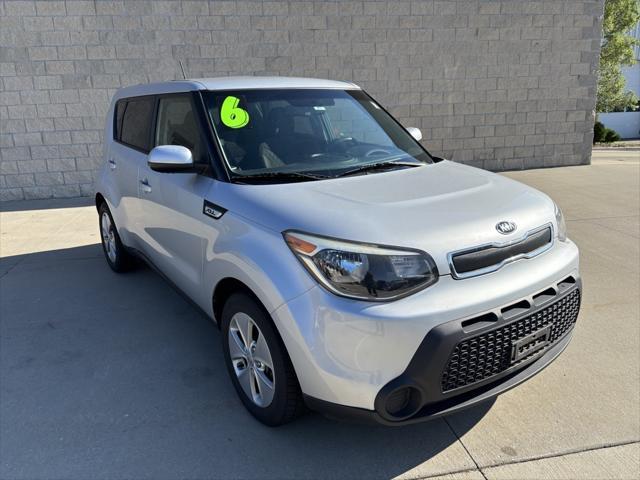2016 Kia SOUL