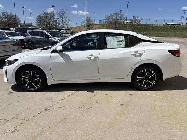 Photo of 2025 Fresh Powder Nissan Sentra