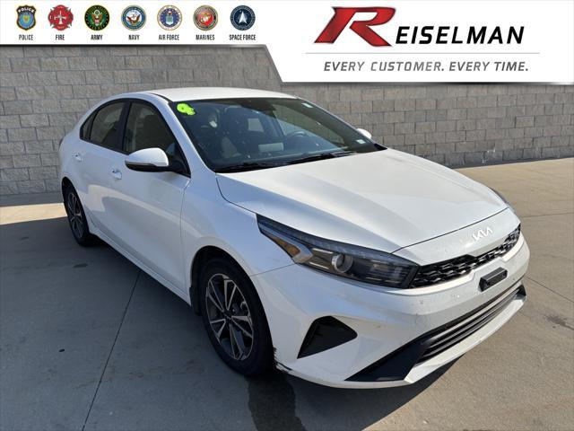 2024 Kia Forte