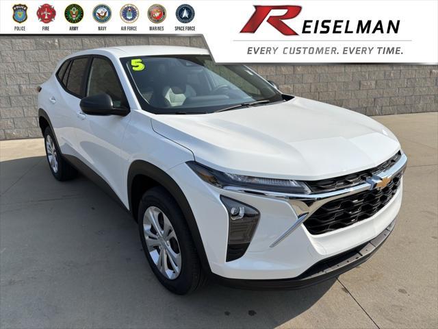 2025 Chevrolet TRAX