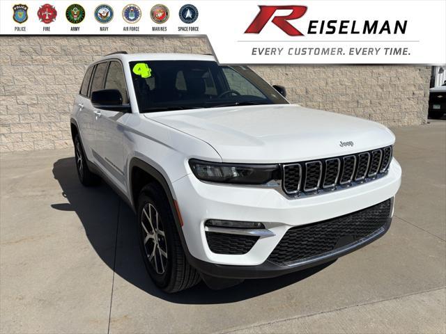 2024 Jeep Grand Cherokee