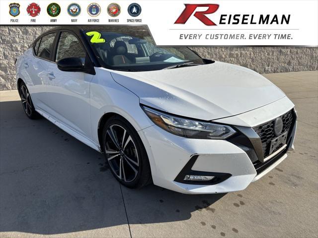 2022 Nissan Sentra