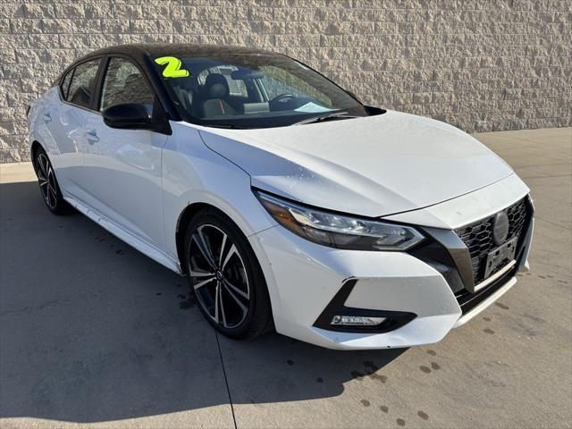 2022 Nissan Sentra