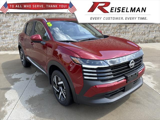 2025 Nissan Kicks