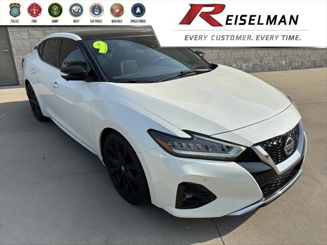 2019 Nissan Maxima