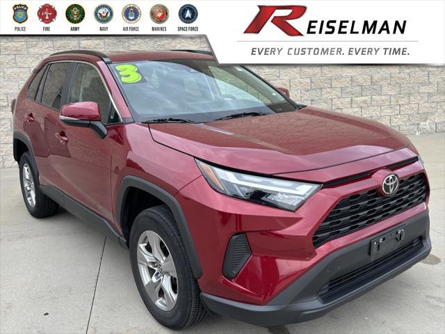 2023 Toyota RAV4