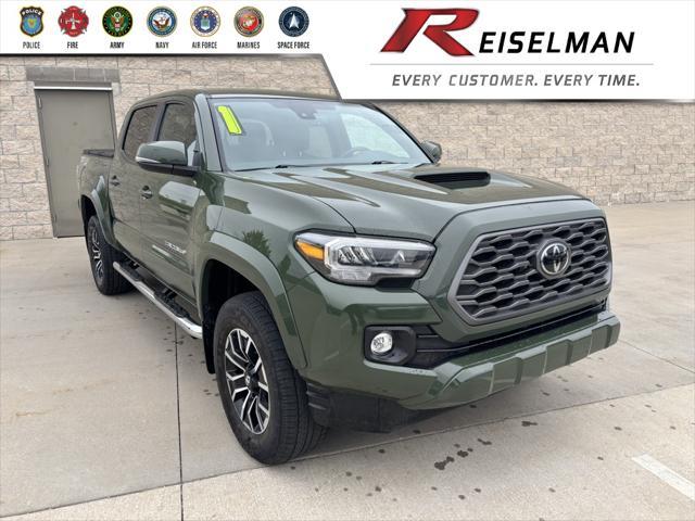 2021 Toyota Tacoma