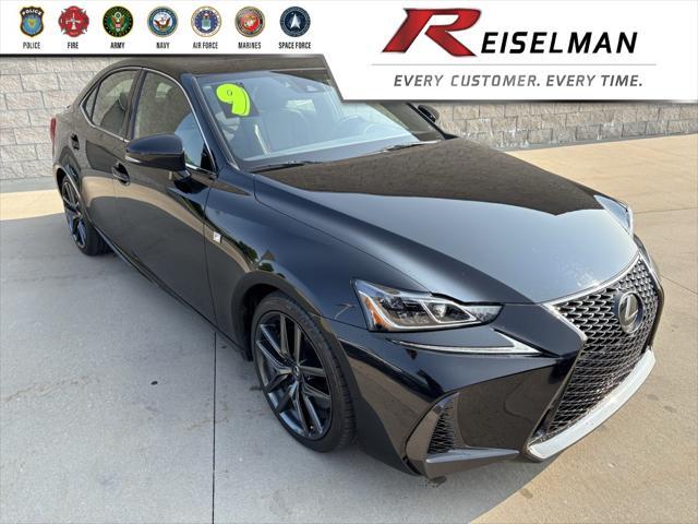 2019 Lexus Is 300
