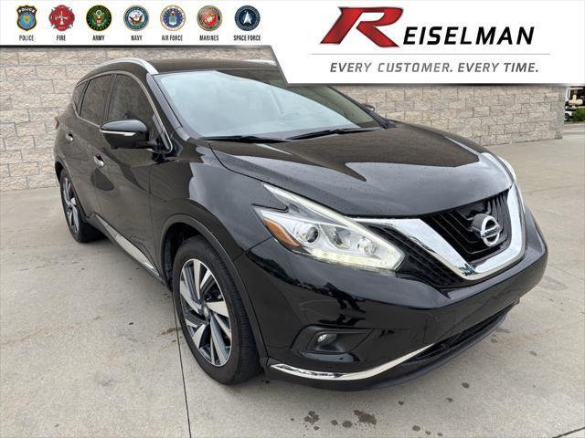 2015 Nissan Murano
