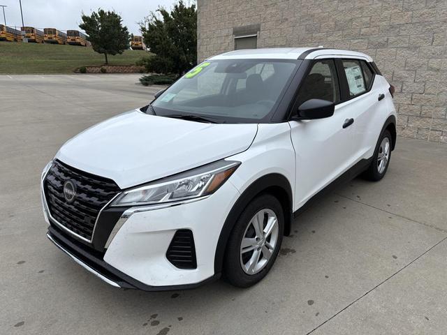 Photo of 2025 Fresh Powder Nissan Kicks