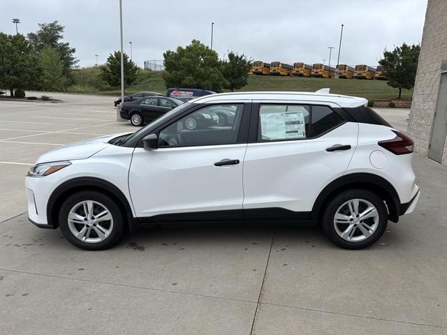 Photo of 2025 Fresh Powder Nissan Kicks