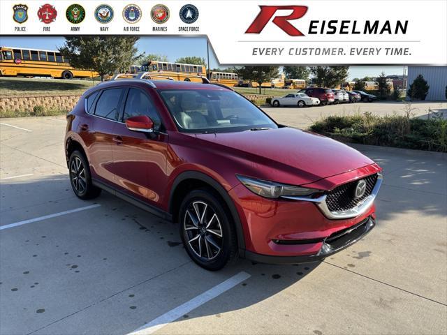 2017 Mazda CX-5