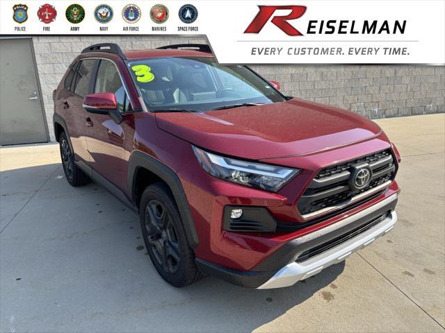 2023 Toyota RAV4