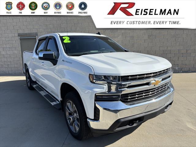 2022 Chevrolet Silverado 1500