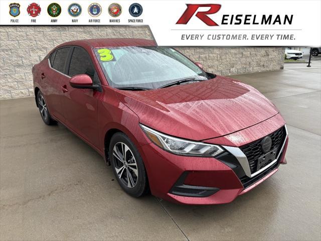 2022 Nissan Sentra