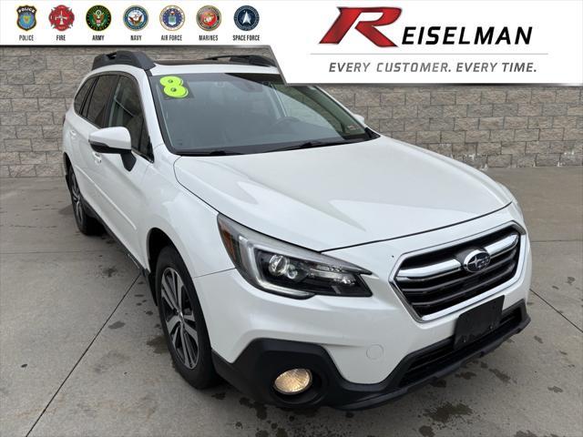 2018 Subaru Outback