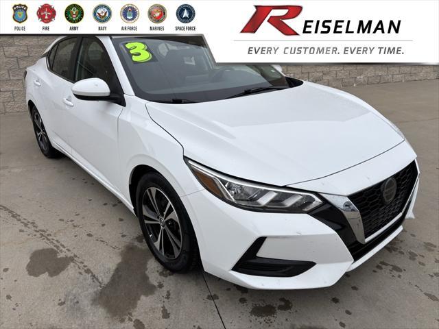 2023 Nissan Sentra