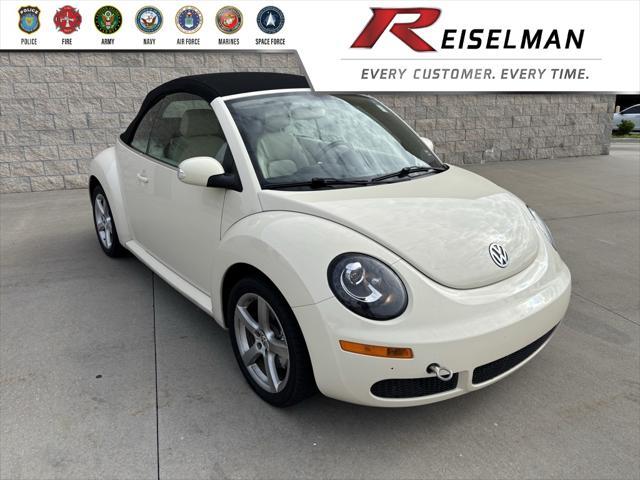 2009 Volkswagen New Beetle