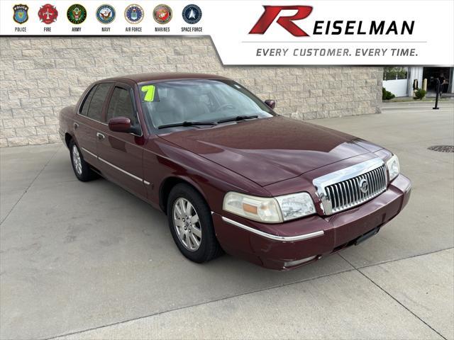2007 Mercury Grand Marquis