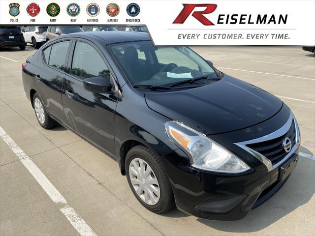 2016 Nissan Versa