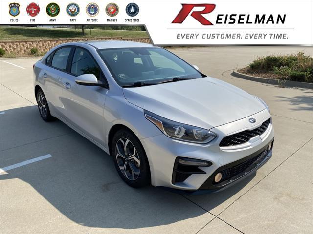 2021 Kia Forte