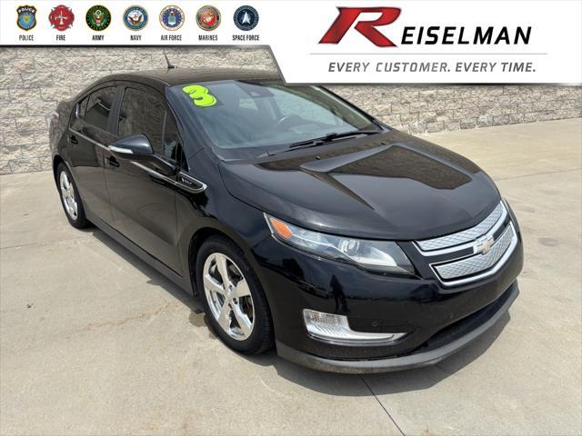 2013 Chevrolet Volt