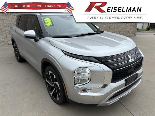 2023 Mitsubishi Outlander