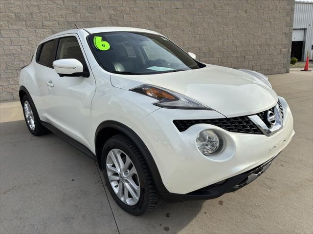 2016 Nissan Juke