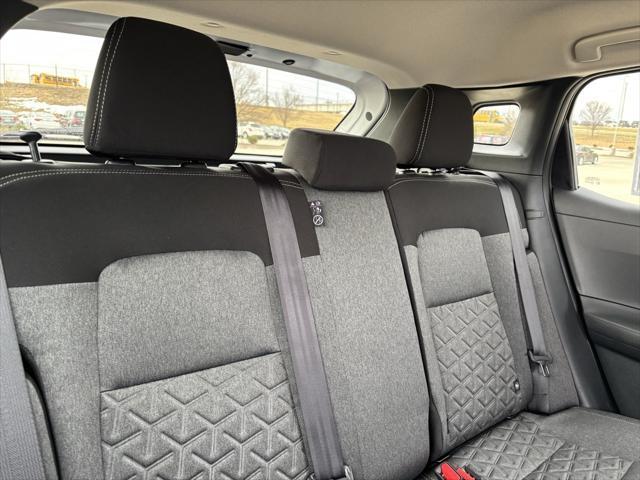 Photo of 2025 Fresh Powder Nissan Kicks