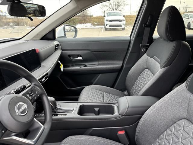 Photo of 2025 Fresh Powder Nissan Kicks