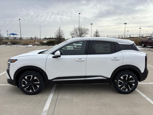 Photo of 2025 Fresh Powder Nissan Kicks