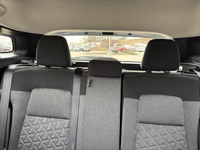 Photo of 2025 Fresh Powder Nissan Kicks