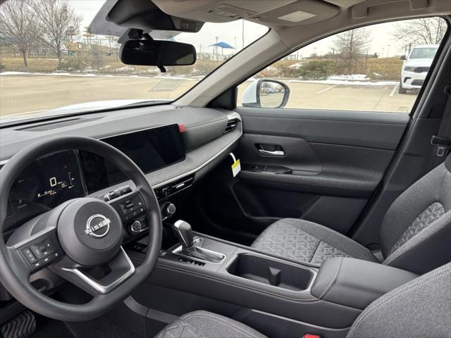 Photo of 2025 Fresh Powder Nissan Kicks